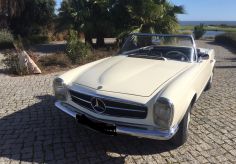 Mercedes Benz 230 SL Pagode