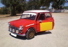 Mini Cooper S MK 1