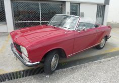 Peugeot 304 1st Series Convertibile