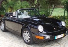 Porsche 911 (964) Carrera 2 Convertible