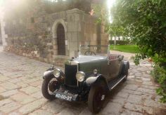 Lea Francis P Type 12/40