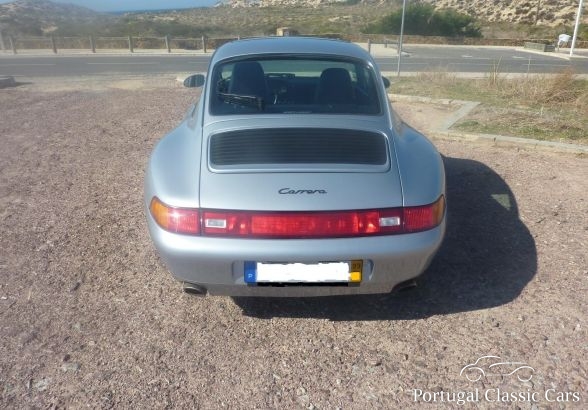 Porsche 911 (993) Carrera 2