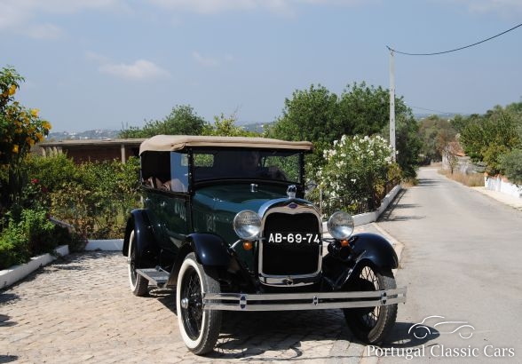 Ford  Phaeton