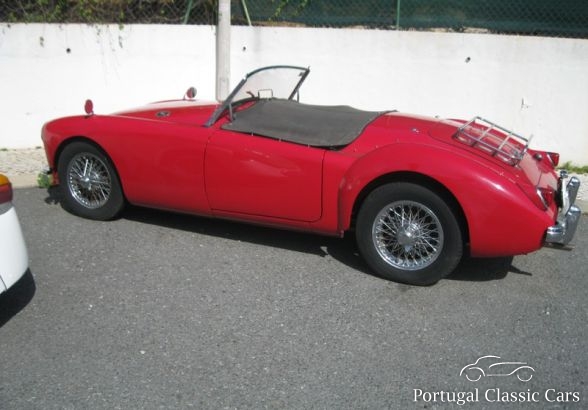 MG-A  1500