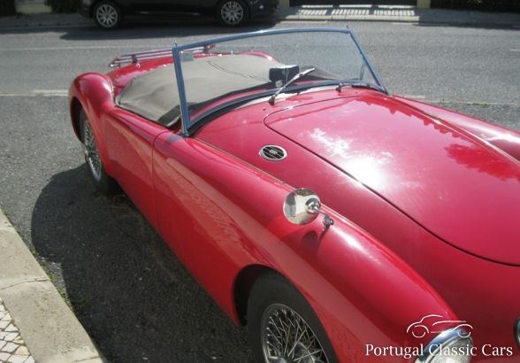MG-A  1500