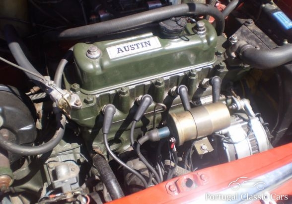 Mini Cooper S MK 1