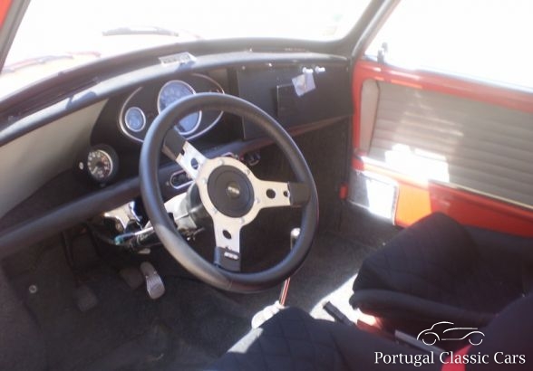 Mini Cooper S MK 1
