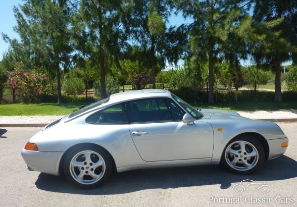 Porsche 911 (993) Carrera 2