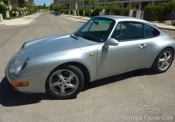 Porsche 911 (993) Carrera 2