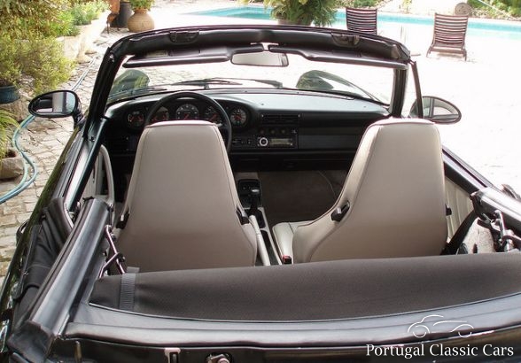 Porsche 911 (964) Carrera 2 Convertible
