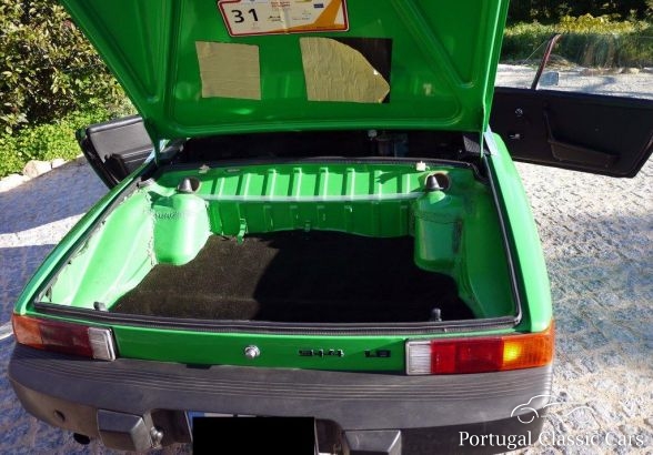 Porsche 914  1.8 Targa