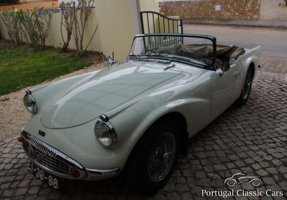 Daimler  Dart   SP 250  V8   
